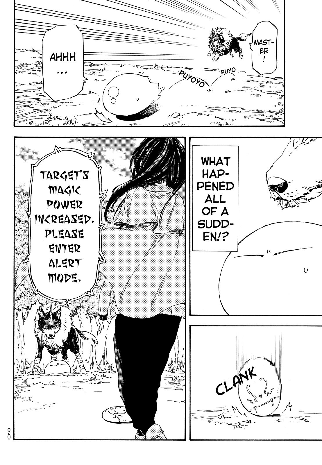 That Time I Got Reincarnated as a Slime, Chapter 9 image 21